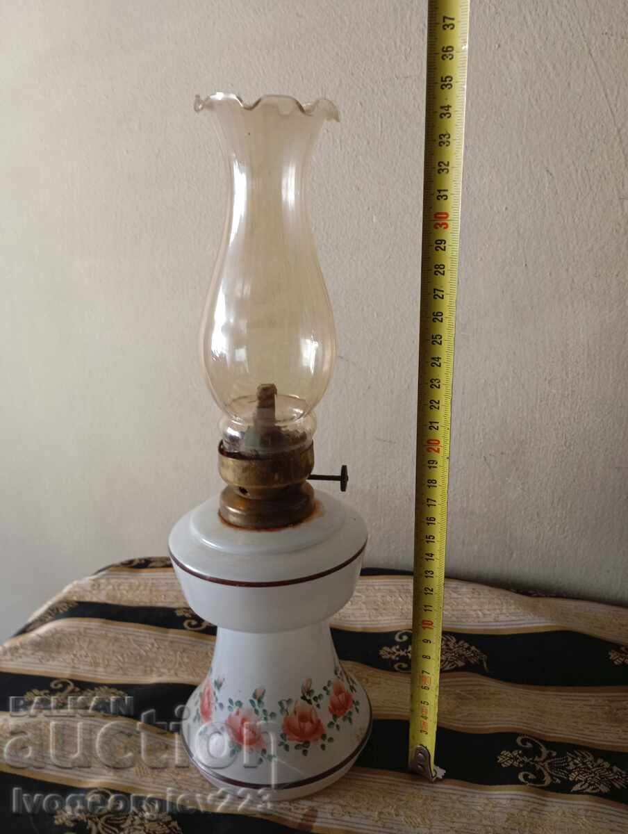 Old gas lamp with price 55.00 BGN | € 28.12