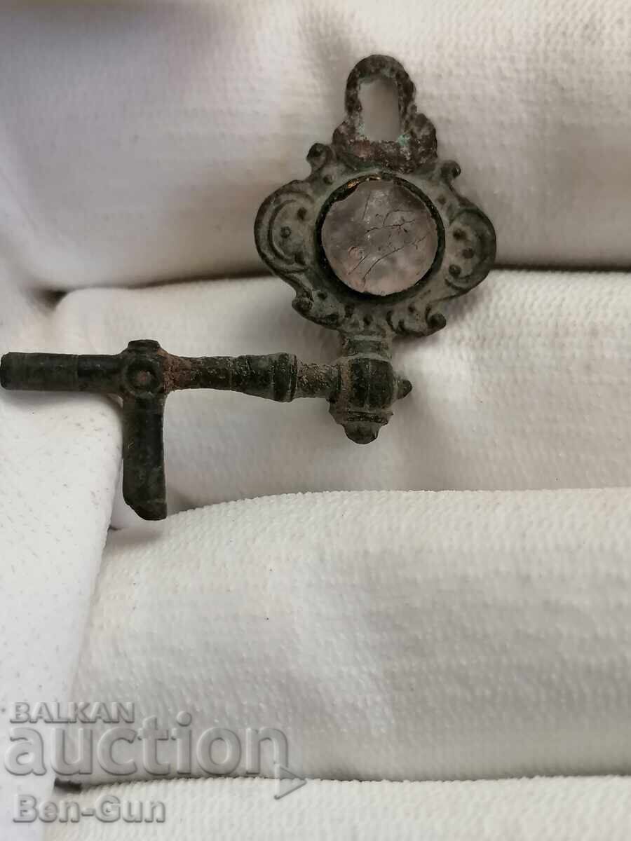 Klyuch για κούρδισμα ρολογιού τσέπης - 5