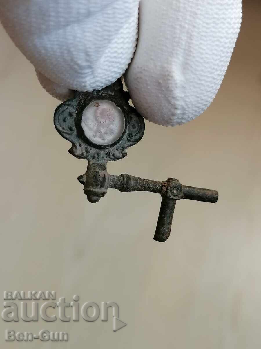 Klyuch για κούρδισμα ρολογιού τσέπης - 6