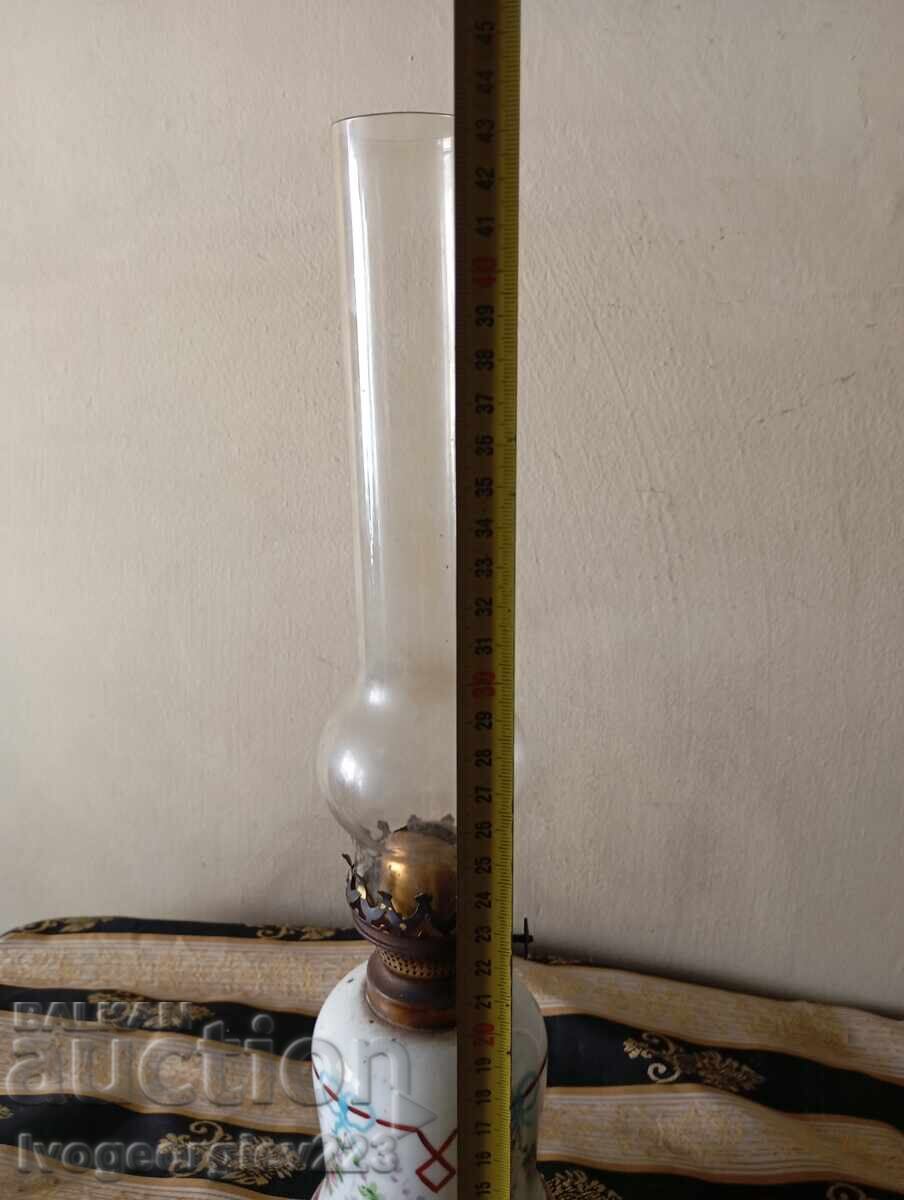 Аукцион стара газова /газена/ лампа Аукцион стара газова /газена/ лампа