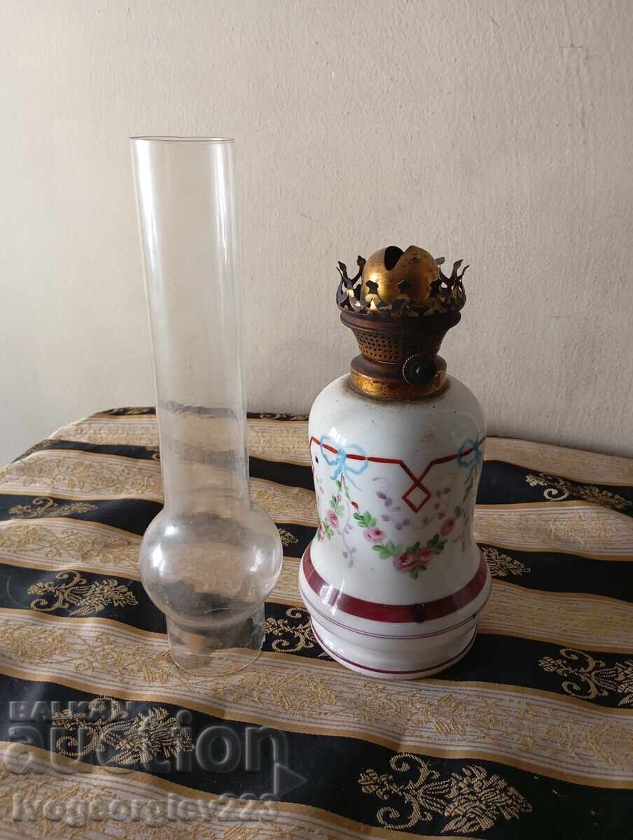 Доставка на стара газова /газена/ лампа Доставка на стара газова /газена/ лампа