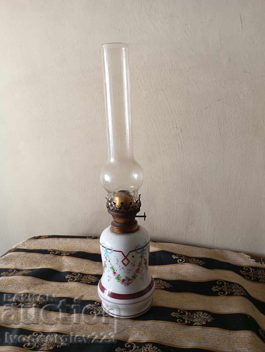 стара газова /газена/ лампа стара газова /газена/ лампа