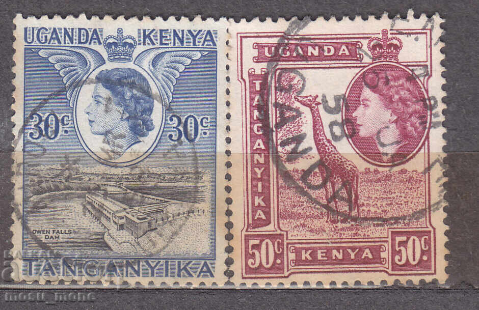 Kenya Uganda Tanganyika Kenya Uganda Tanganyika