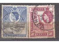 Kenya Uganda Tanganyika