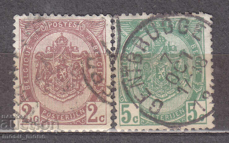 Belgia 1907 Belgia 1907