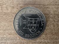Πορτογαλία - 100 εσκούδος (1989) - Χρυσή εποχή των ανακαλύψεων