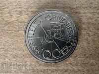 Πορτογαλία - 100 εσκούδος (1987) - Χρυσή εποχή των ανακαλύψεων