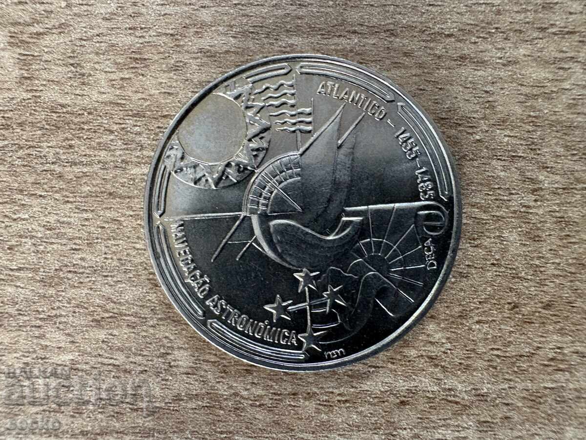 Πορτογαλία - 100 εσκούδος (1990) - Χρυσή εποχή των ανακαλύψεων με τιμή 3.50 BGN | € 1.79 Πορτογαλία - 100 εσκούδος (1990) - Χρυσή εποχή των ανακαλύψεων με τιμή 3.50 BGN | € 1.79