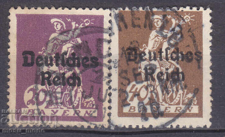 Германия 1920