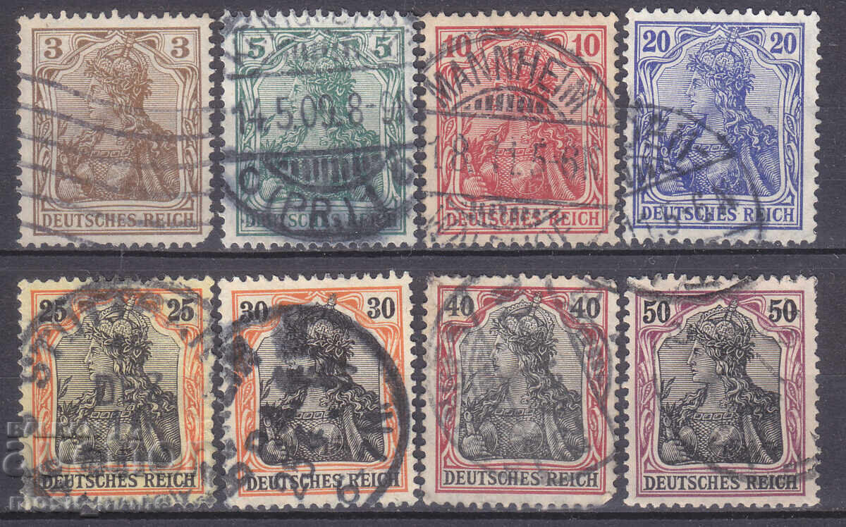 Германия 1920