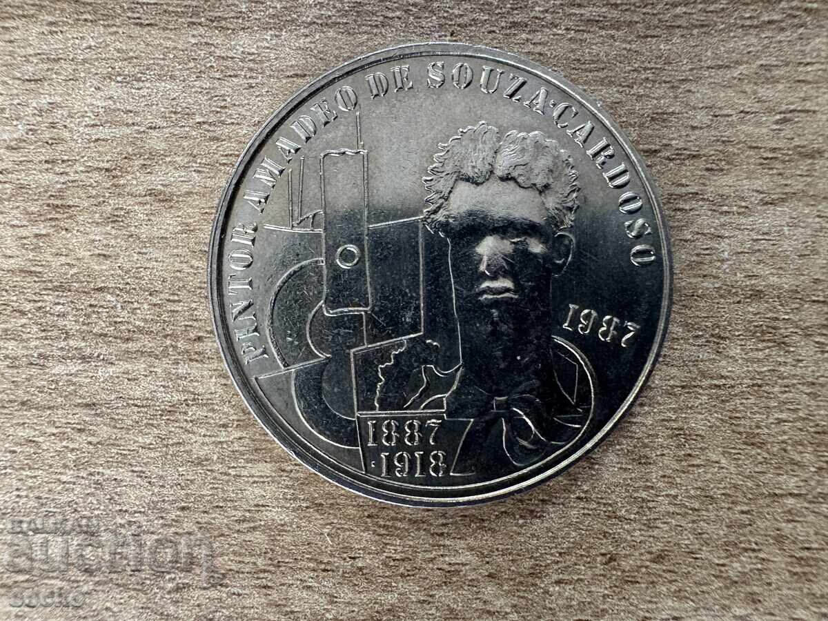 Πορτογαλία - 100 εσκούδος (1987) - 300 γρ. από τη γέννηση του με τιμή 8.00 BGN | € 4.09 Πορτογαλία - 100 εσκούδος (1987) - 300 γρ. από τη γέννηση του με τιμή 8.00 BGN | € 4.09