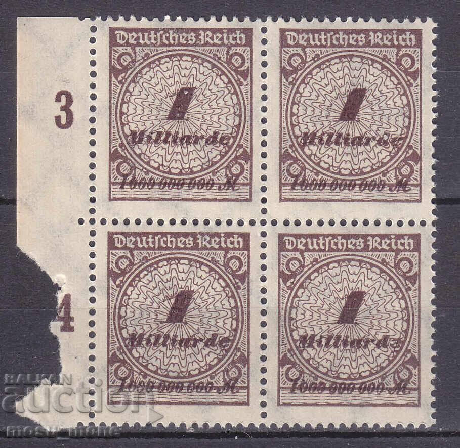 Германия 1923