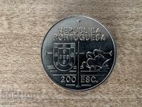 Πορτογαλία - 200 εσκούδος (1992) - 450 γρ. της ανακάλυψης