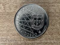 Πορτογαλία - 100 εσκούδος (1989) - Χρυσή εποχή των ανακαλύψεων