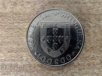 Πορτογαλία - 100 εσκούδος (1982) - Διεθνές έτος