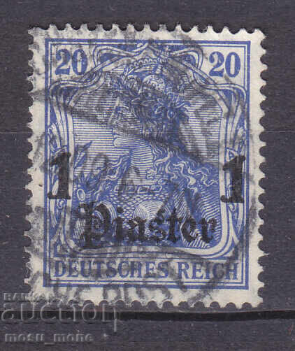 Германия 1905 за Турция Германия 1905 за Турция