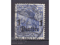 Γερμανία 1905 για Τουρκία