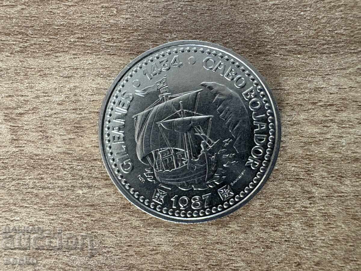 Πορτογαλία - 100 εσκούδος (1987) - Η Χρυσή Εποχή του με τιμή 3.50 BGN | € 1.79 Πορτογαλία - 100 εσκούδος (1987) - Η Χρυσή Εποχή του με τιμή 3.50 BGN | € 1.79