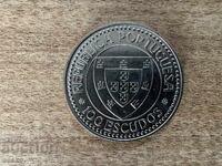 Πορτογαλία - 100 εσκούδος (1987) - Η Χρυσή Εποχή του