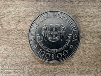 Πορτογαλία - 100 εσκούδος (1989) - Η Χρυσή Εποχή του