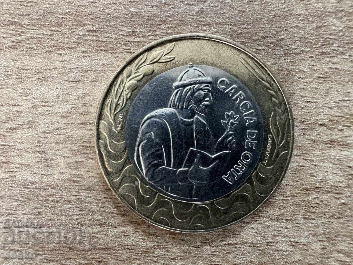 Πορτογαλία - 200 εσκούδος (1991) με τιμή 0.70 BGN | € 0.36 Πορτογαλία - 200 εσκούδος (1991) με τιμή 0.70 BGN | € 0.36