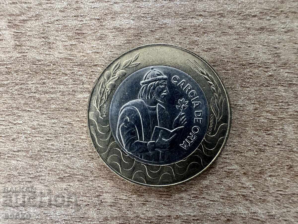 Portugalia - 200 eskudo (1998) με τιμή 2.35 BGN | € 1.20 Portugalia - 200 eskudo (1998) με τιμή 2.35 BGN | € 1.20