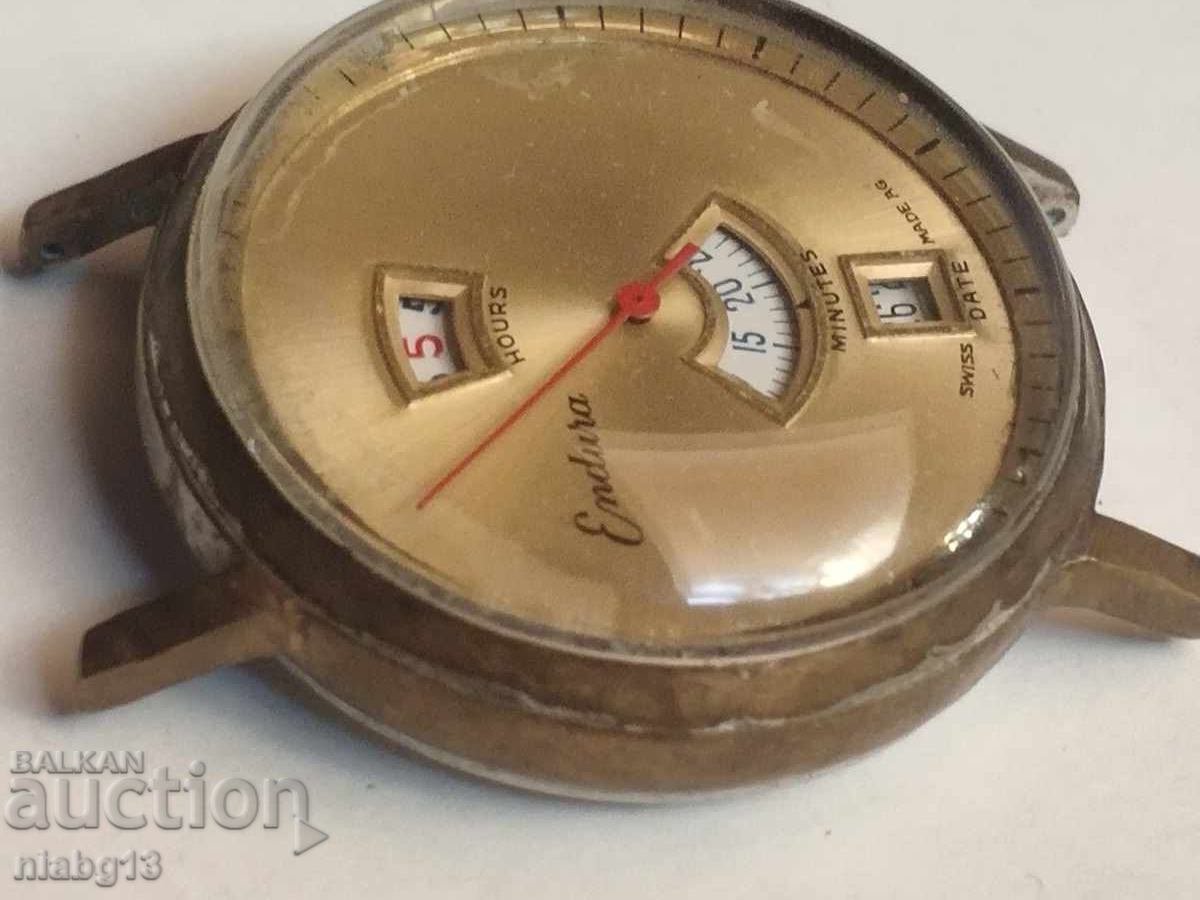 Δημοπρασία Endura