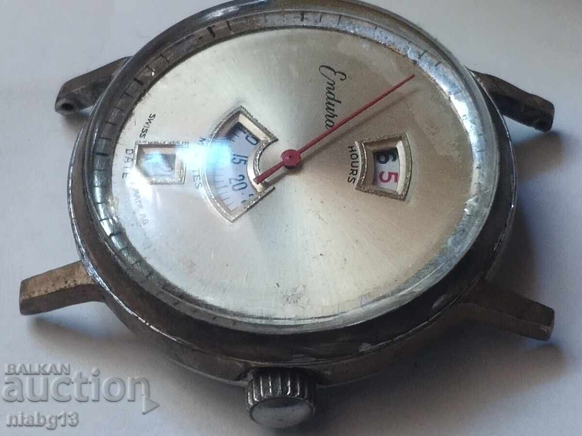 Παράδοση Endura