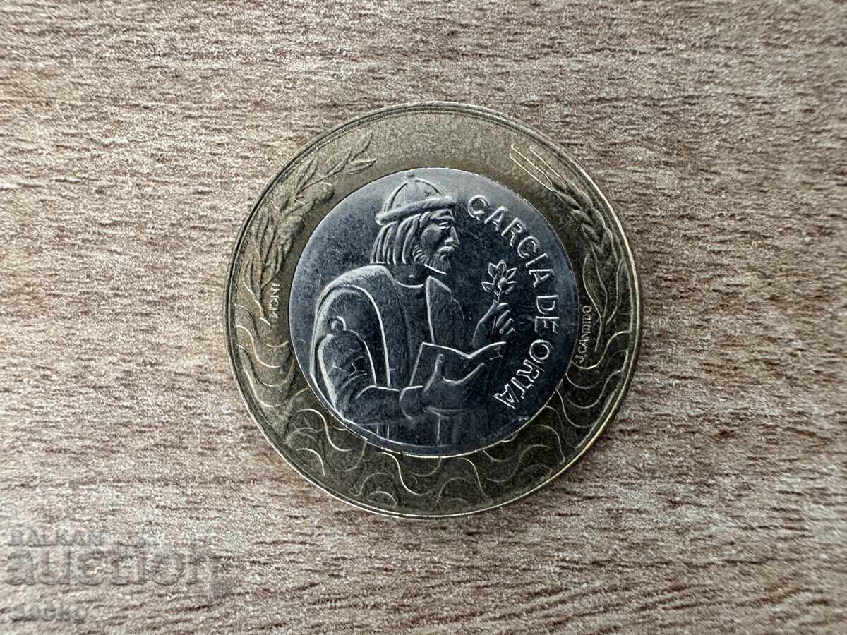 Πορτογαλία - 200 εσκούδος (1999) με τιμή 1.10 BGN | € 0.56 Πορτογαλία - 200 εσκούδος (1999) με τιμή 1.10 BGN | € 0.56