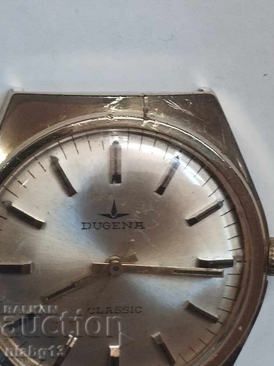 Δημοπρασία Dugena