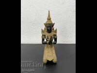 Figurină de bronz Buddha. №7532