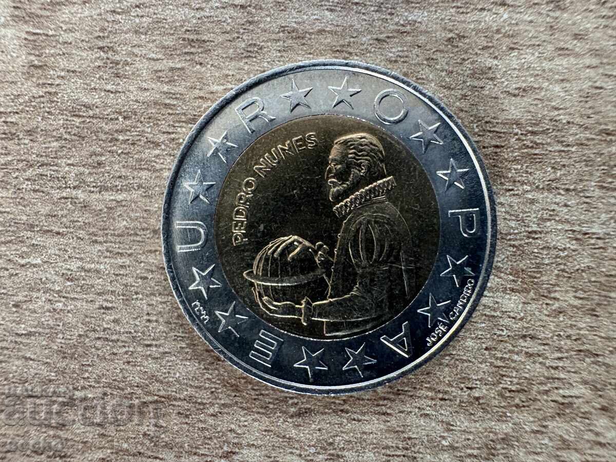 Portugalia - 100 eskudo (1992) με τιμή 0.90 BGN | € 0.46 Portugalia - 100 eskudo (1992) με τιμή 0.90 BGN | € 0.46