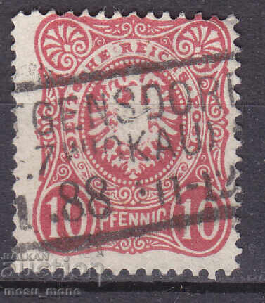 Germany 1879-80 Germany 1879-80