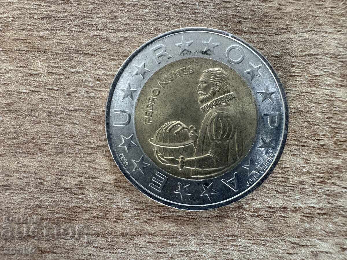 Πορτογαλία - 100 εσκούδος (1989) με τιμή 1.50 BGN | € 0.77 Πορτογαλία - 100 εσκούδος (1989) με τιμή 1.50 BGN | € 0.77