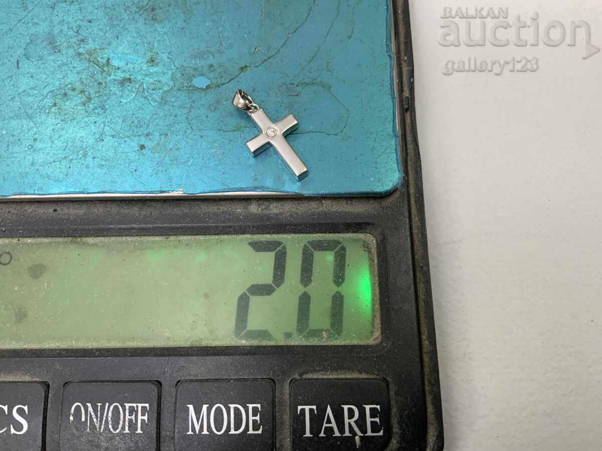 Delivery of New 925 Silver Cross Delivery of New 925 Silver Cross