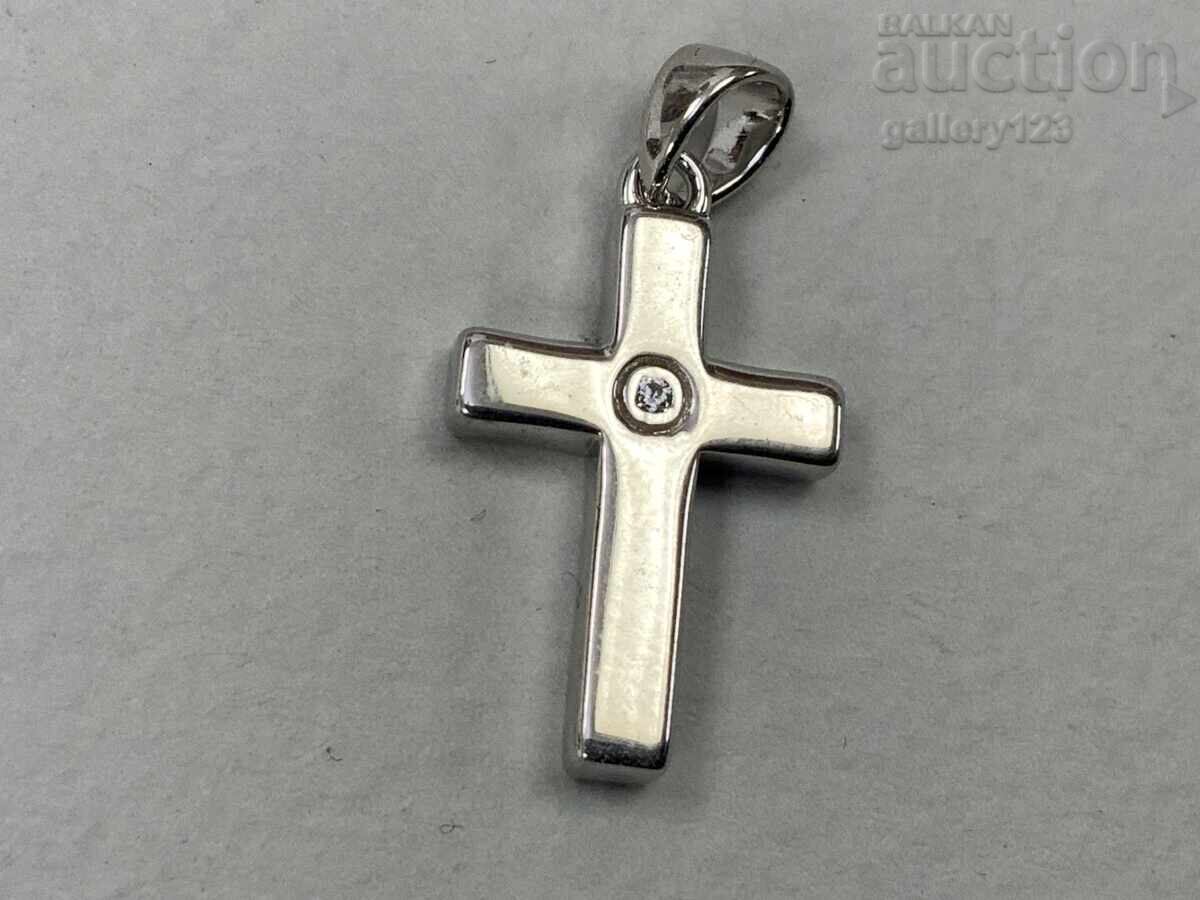New 925 Silver Cross New 925 Silver Cross