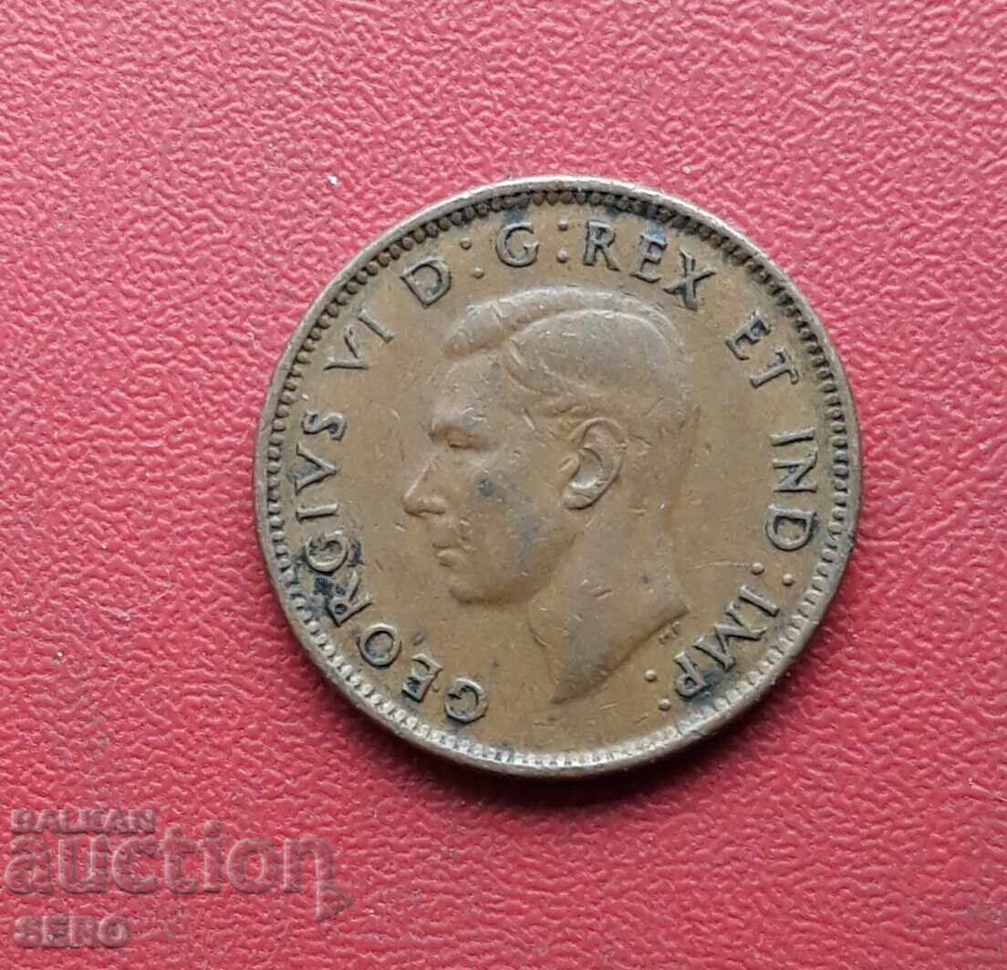 Canada-1 cent 1947 with price 0.51 BGN | € 0.26 Canada-1 cent 1947 with price 0.51 BGN | € 0.26