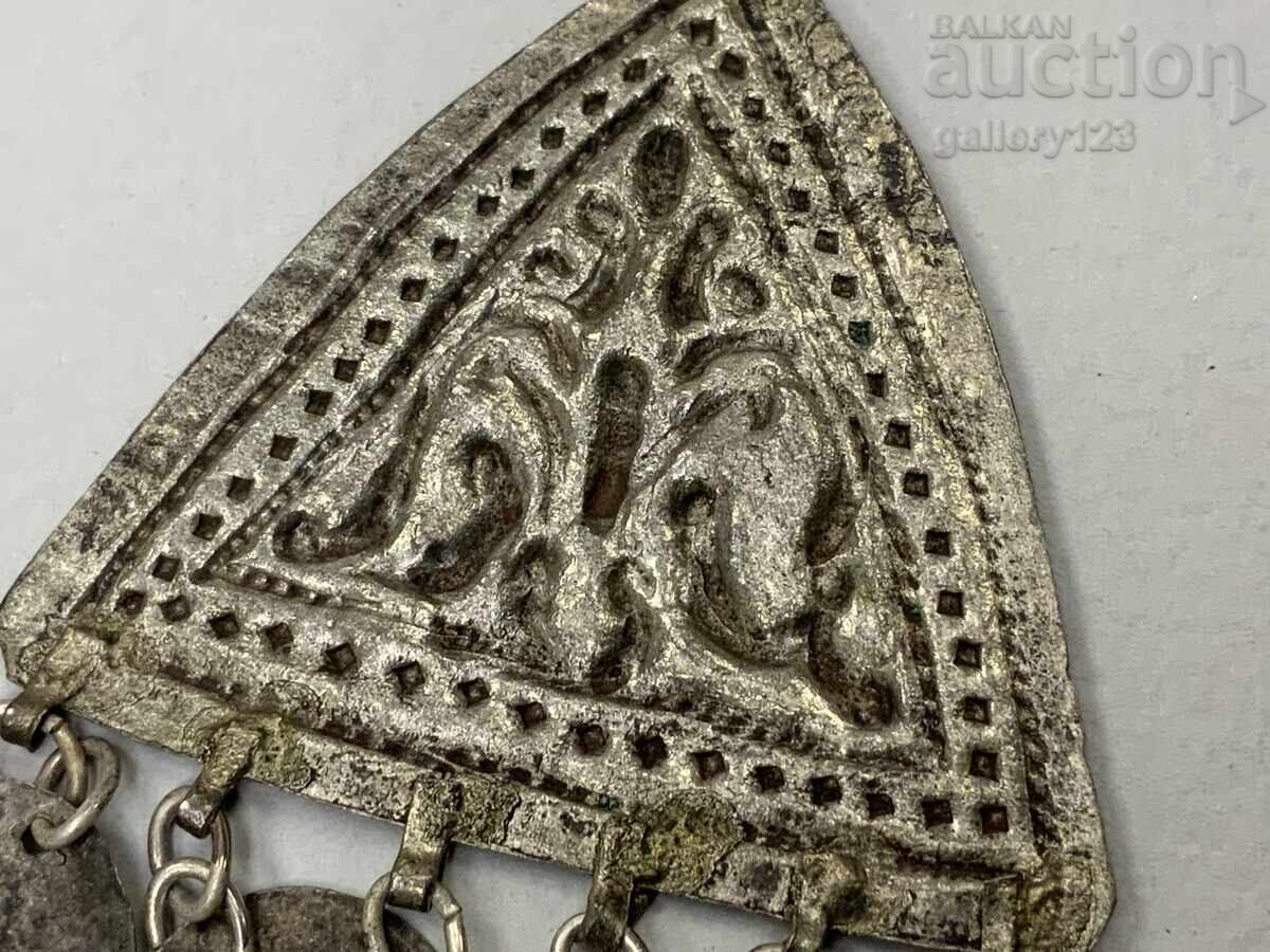 Delivery of Revival tremor silver minted forged akcheta