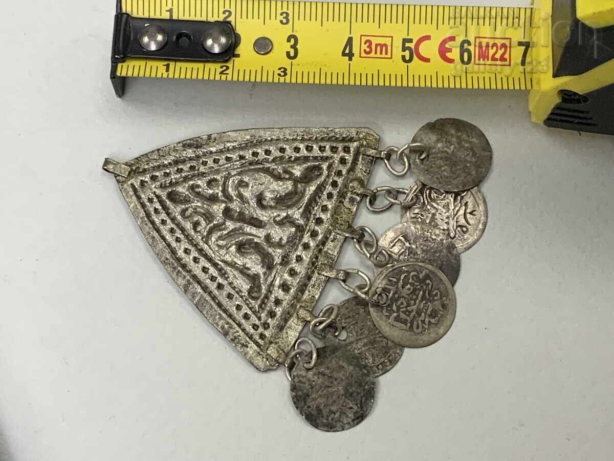 Revival tremor silver minted forged akcheta - 5