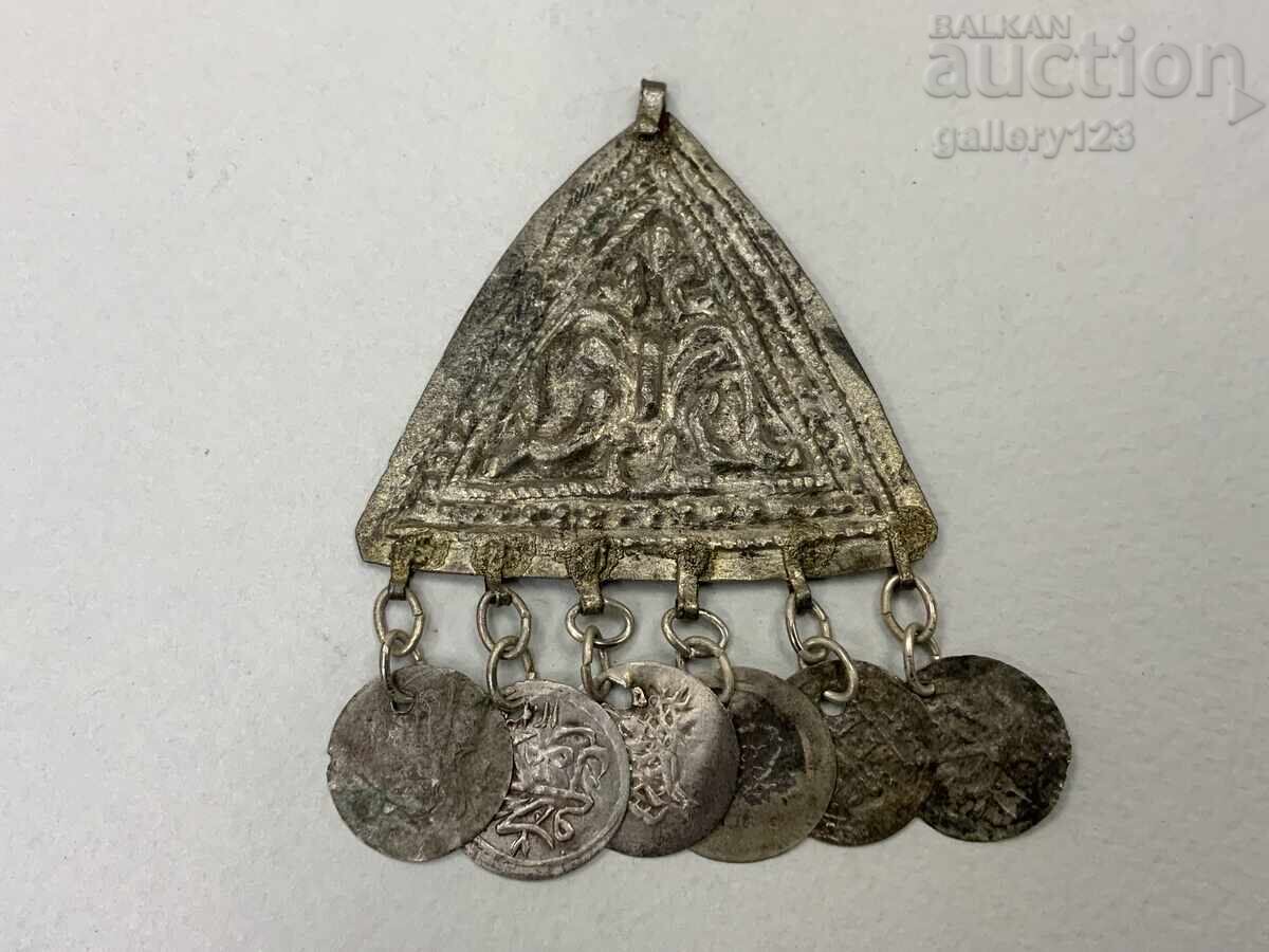 Revival tremor silver minted forged akcheta