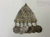Revival tremor silver minted forged akcheta