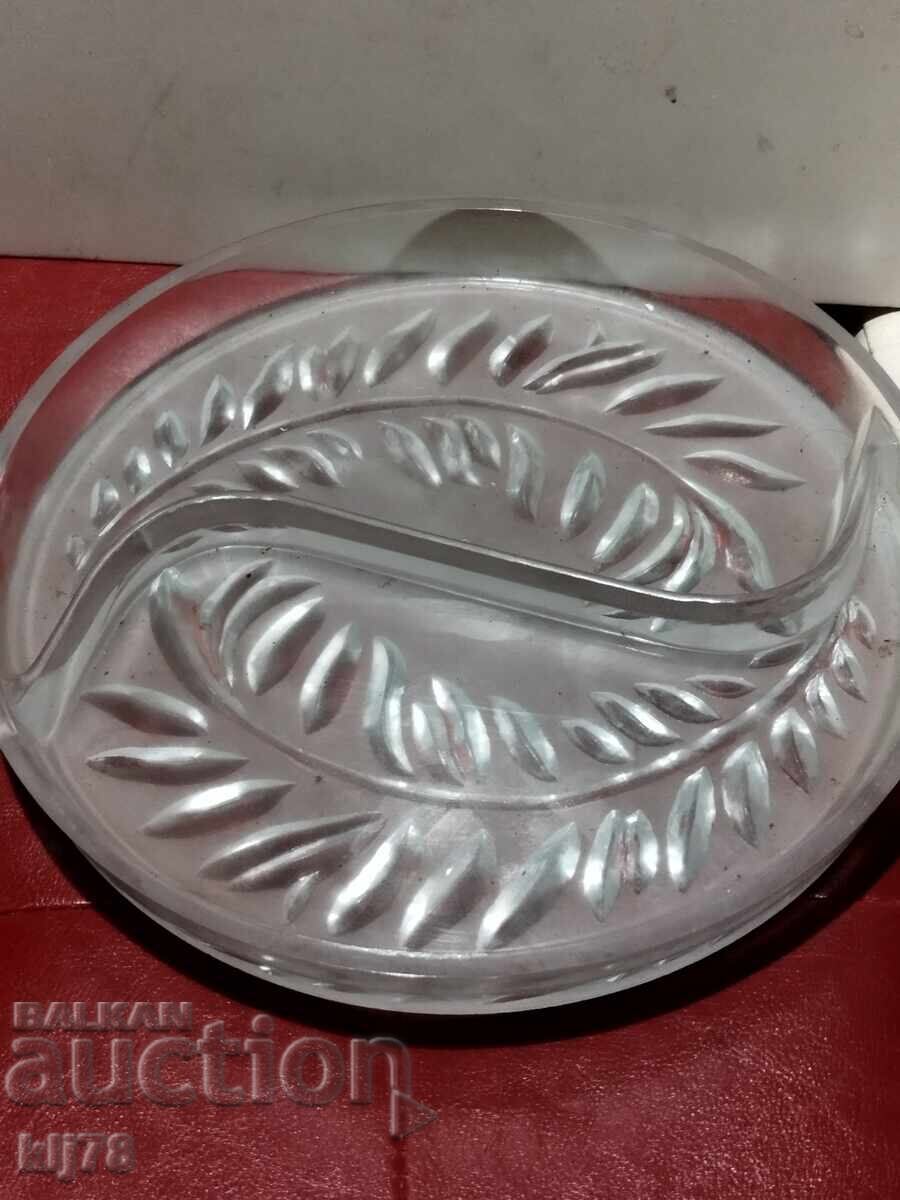 Licitație Farfurie de sticla