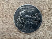 Ιταλία - 20 λεπτά (1909)