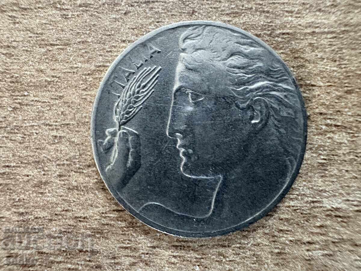 Ιταλία - 20 λεπτά (1922) με τιμή 0.85 BGN | € 0.43 Ιταλία - 20 λεπτά (1922) με τιμή 0.85 BGN | € 0.43