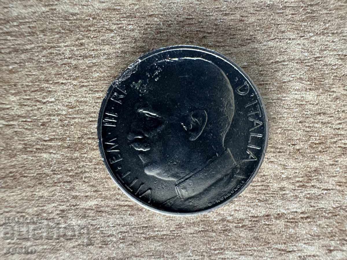 Ιταλία - 50 λεπτά (1921) - οδοντωτή περιφέρεια με τιμή 3.55 BGN | € 1.82 Ιταλία - 50 λεπτά (1921) - οδοντωτή περιφέρεια με τιμή 3.55 BGN | € 1.82