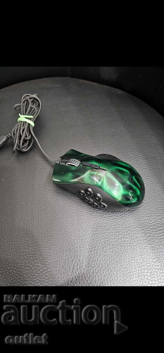 Ποντίκι Razer Naga για gamers με τιμή 4.50 BGN | € 2.30
