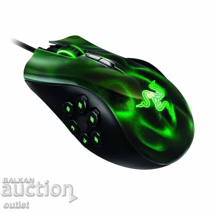 Ποντίκι Razer Naga για gamers