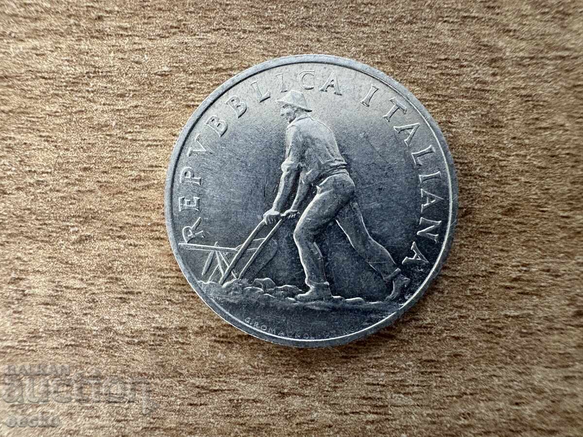 Ιταλία - 2 λίρες (1948) με τιμή 3.55 BGN | € 1.82 Ιταλία - 2 λίρες (1948) με τιμή 3.55 BGN | € 1.82