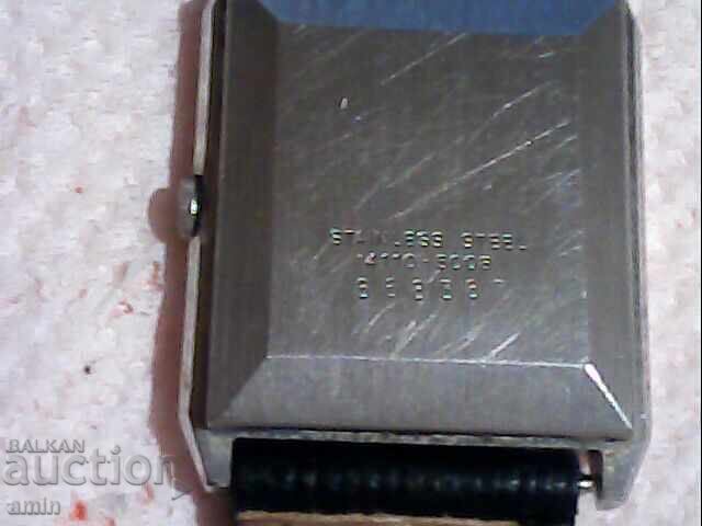 Παράδοση Σεϊκο σε άριστη κατάσταση, λειτουργεί άψογα