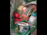 Jucării vechi pentru copii, o pungă plină, folosite 22.10.2025